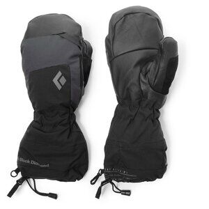 Black Diamond Mercury Ski Mittens - NWT